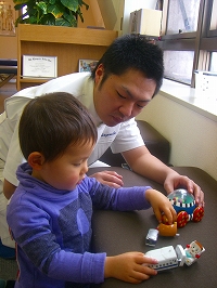 ���q�l�ƈꏏ�ɗ��@�n�j